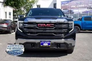 GMC Sierra 1500 2024 4x4 SLT 4dr Crew Cab 5.8 ft. SB