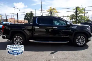 GMC Sierra 1500 2024 4x4 SLT 4dr Crew Cab 5.8 ft. SB