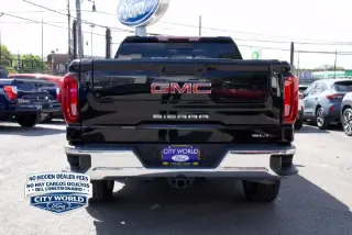 GMC Sierra 1500 2024 4x4 SLT 4dr Crew Cab 5.8 ft. SB