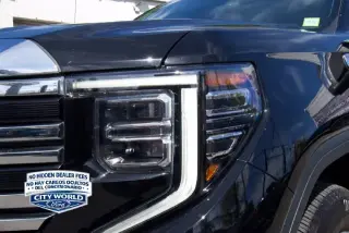 GMC Sierra 1500 2024 4x4 SLT 4dr Crew Cab 5.8 ft. SB