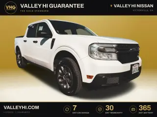 Ford Maverick 2023 XLT 4dr SuperCrew 4.5 ft. SB
