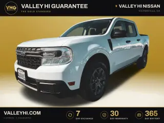 Ford Maverick 2023 XLT 4dr SuperCrew 4.5 ft. SB
