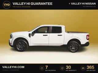 Ford Maverick 2023 XLT 4dr SuperCrew 4.5 ft. SB