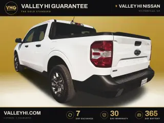 Ford Maverick 2023 XLT 4dr SuperCrew 4.5 ft. SB