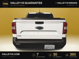 Ford Maverick 2023 XLT 4dr SuperCrew 4.5 ft. SB