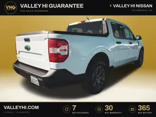 Ford Maverick 2023 XLT 4dr SuperCrew 4.5 ft. SB