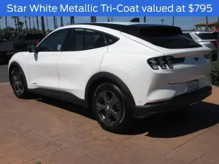 Ford Mustang Mach-E 2023 Select 4dr SUV