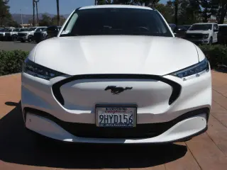 Ford Mustang Mach-E 2023 Select 4dr SUV
