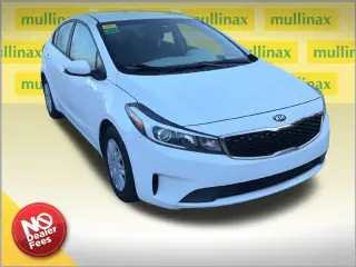Kia Forte 2017 LX 4dr Sedan 6A
