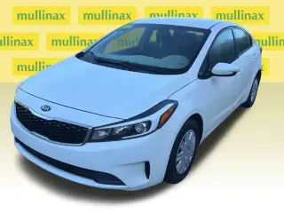 Kia Forte 2017 LX 4dr Sedan 6A