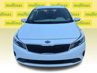 Kia Forte 2017 LX 4dr Sedan 6A