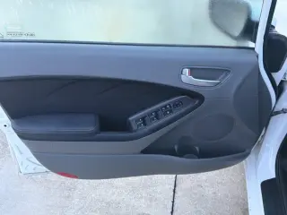 Kia Forte 2017 LX 4dr Sedan 6A