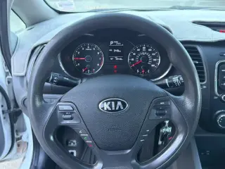Kia Forte 2017 LX 4dr Sedan 6A