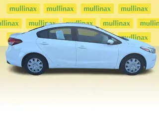 Kia Forte 2017 LX 4dr Sedan 6A