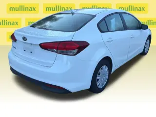 Kia Forte 2017 LX 4dr Sedan 6A