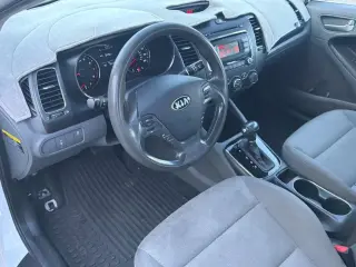 Kia Forte 2017 LX 4dr Sedan 6A