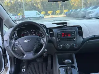 Kia Forte 2017 LX 4dr Sedan 6A