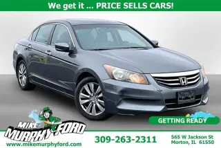 Honda Accord 2012 EX-L 4dr Sedán
