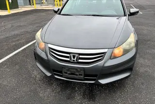 Honda Accord 2012 EX-L 4dr Sedán