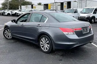 Honda Accord 2012 EX-L 4dr Sedán