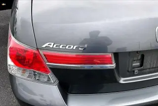 Honda Accord 2012 EX-L 4dr Sedán
