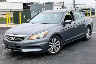 Honda Accord 2012 EX-L 4dr Sedán