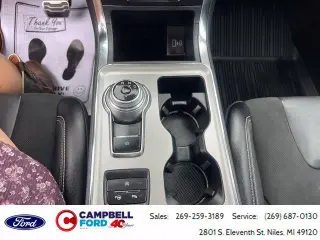 Ford Edge 2024 AWD ST 4dr SUV