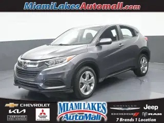 Honda HR-V 2020 LX 4dr Crossover