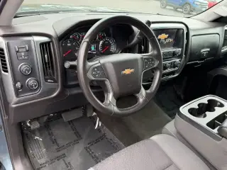 Chevrolet Silverado 1500 2014 4x4 LT 4dr Crew Cab 5.8 ft. SB