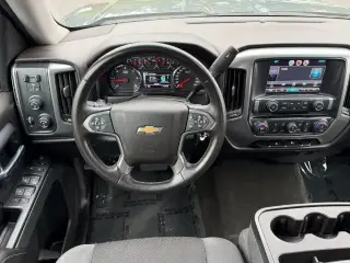Chevrolet Silverado 1500 2014 4x4 LT 4dr Crew Cab 5.8 ft. SB