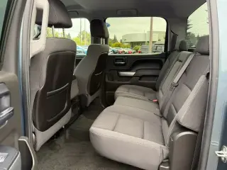 Chevrolet Silverado 1500 2014 4x4 LT 4dr Crew Cab 5.8 ft. SB