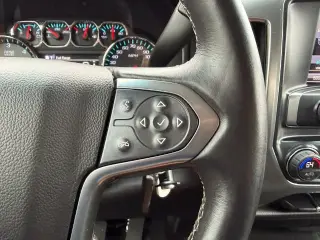 Chevrolet Silverado 1500 2014 4x4 LT 4dr Crew Cab 5.8 ft. SB