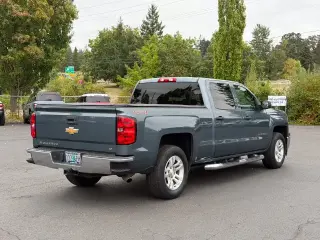 Chevrolet Silverado 1500 2014 4x4 LT 4dr Crew Cab 5.8 ft. SB