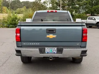 Chevrolet Silverado 1500 2014 4x4 LT 4dr Crew Cab 5.8 ft. SB