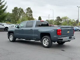 Chevrolet Silverado 1500 2014 4x4 LT 4dr Crew Cab 5.8 ft. SB