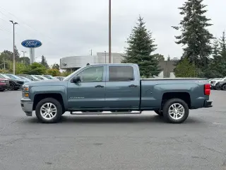 Chevrolet Silverado 1500 2014 4x4 LT 4dr Crew Cab 5.8 ft. SB