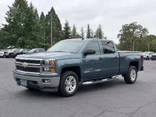 Chevrolet Silverado 1500 2014 4x4 LT 4dr Crew Cab 5.8 ft. SB
