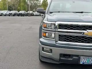 Chevrolet Silverado 1500 2014 4x4 LT 4dr Crew Cab 5.8 ft. SB