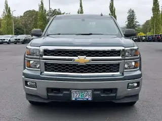 Chevrolet Silverado 1500 2014 4x4 LT 4dr Crew Cab 5.8 ft. SB