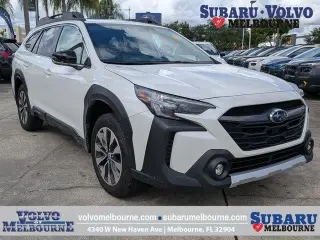 Subaru Outback 2024 con transmisión automática de 4 ruedas, limitado
