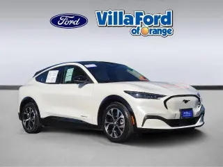 Ford Mustang Mach-E 2023 Premium 4dr SUV
