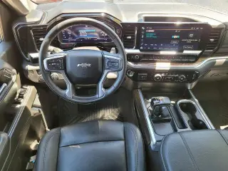 Chevrolet Silverado 1500 2024 4x4 LT Trail Boss 4dr Crew Cab 5.8 ft. SB