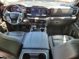 Chevrolet Silverado 1500 2024 4x4 LT Trail Boss 4dr Crew Cab 5.8 ft. SB