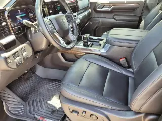 Chevrolet Silverado 1500 2024 4x4 LT Trail Boss 4dr Crew Cab 5.8 ft. SB