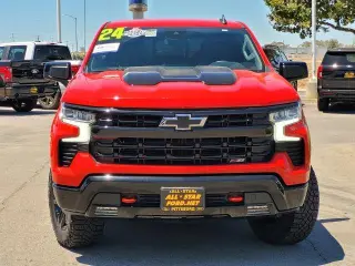 Chevrolet Silverado 1500 2024 4x4 LT Trail Boss 4dr Crew Cab 5.8 ft. SB