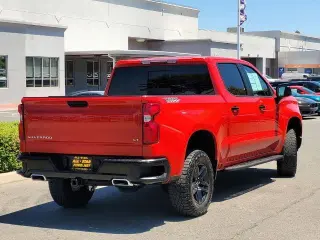 Chevrolet Silverado 1500 2024 4x4 LT Trail Boss 4dr Crew Cab 5.8 ft. SB