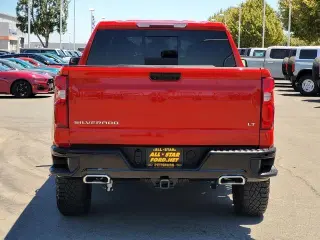 Chevrolet Silverado 1500 2024 4x4 LT Trail Boss 4dr Crew Cab 5.8 ft. SB