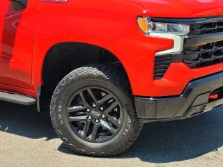Chevrolet Silverado 1500 2024 4x4 LT Trail Boss 4dr Crew Cab 5.8 ft. SB