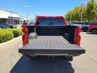 Chevrolet Silverado 1500 2024 4x4 LT Trail Boss 4dr Crew Cab 5.8 ft. SB