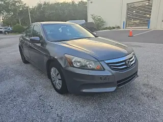 Honda Accord 2012 LX 4dr Sedán 5A